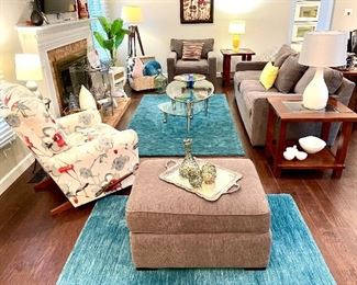 Another fantastic estate sale with all your favorite things! Cute things, colorful things, practical things, new things, old things, AMAZING things. Come visit! 