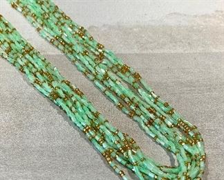 $20 This necklace makes a statement!