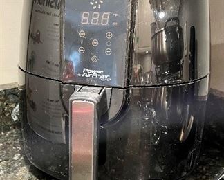 $28 Power Air Fryer Elite.