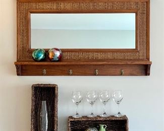 Lots of great home decor! Williams Sonoma, Pier 1, World Market, More! 