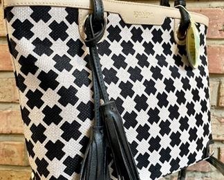 $100 Spartina tote bag with the tags still on! Approx. 12 x 10