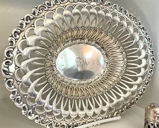 $260 Vintage sterling silver. 10 x 8