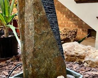 $38 Gentle and soothing fountain, sure to relax you on a stressful day!