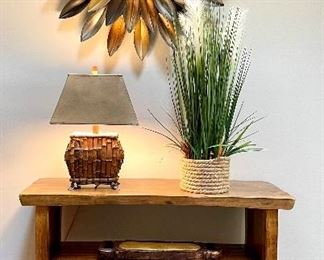 So many beautiful, functional items at this sale. Come see for yourself!