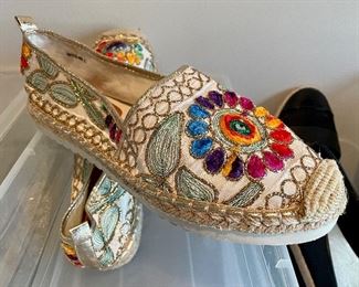 Cole Haan, Sperry, Kate Spade, Coach, Converse, New Balance, and MORE! Huge collection of size 10 women’s shoes. Many are brand new / never been worn! $18