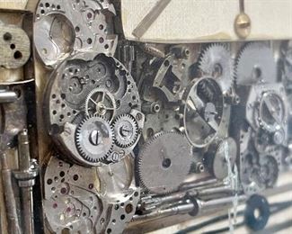 Detail of the Car art, amazing!