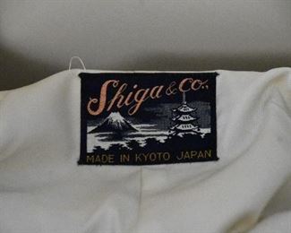 Shiga & Co 1950s