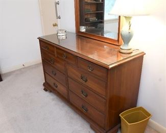 Permacraft Furniture - Dresser and Mirror
