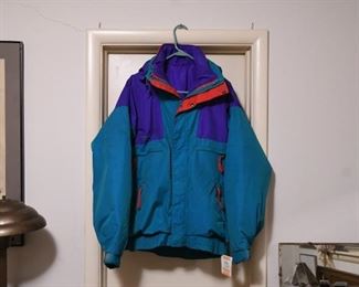 Vintage Columbia Ski Jacket