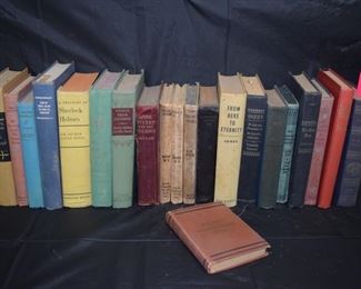 Lot 1439 23 books