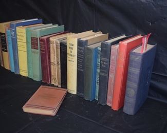 Lot 1439 23 books