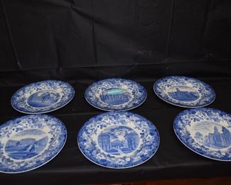 Lot 611 set of 6