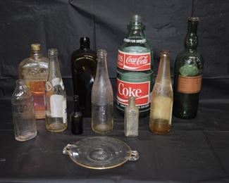 Lot 722 10 bottles