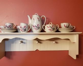 Small tea set