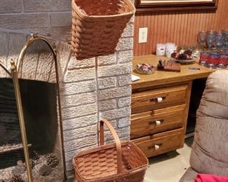 Longaberger baskets