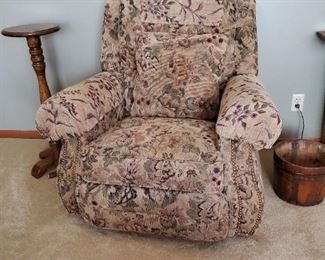 Nice recliner