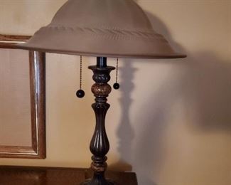 We have two of these lamps