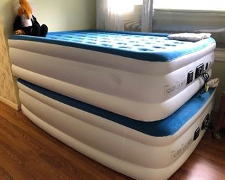 Self inflating air beds - Queen