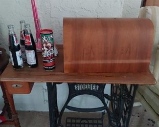 Stoewer Sewing Machine