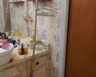 Bathroom accessories