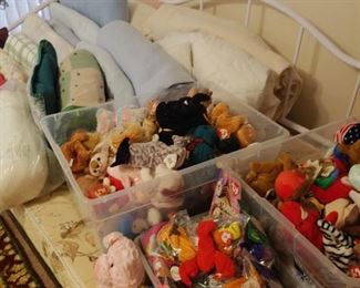 Ty Beanie Babies, Linens