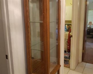 Curio Cabinet