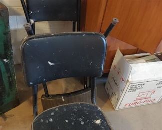 Vintage Kitchen Chairs