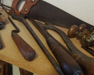 Vintage Tools