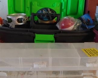 Tackle box