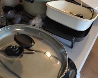 Small kitchen appliances