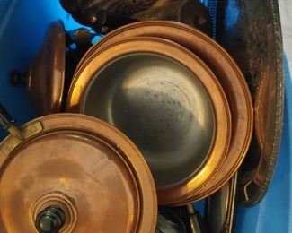 copperware