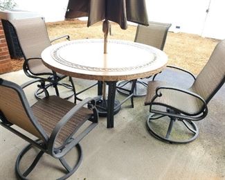 Patio  Set