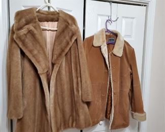 Nice Ladies Clothes and Jackets 