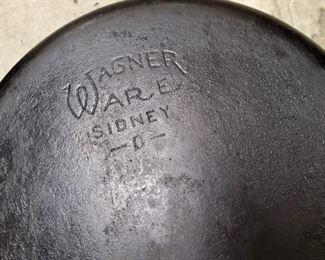 Wagner skillet 
