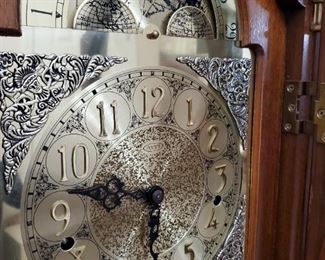 Grandfather Clock 