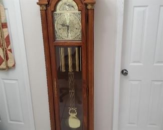Grandfather Clock 