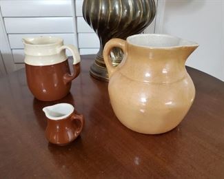 Antique Pitcher 