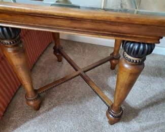 Unique modern table set