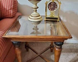 Unique modern table set