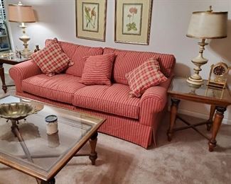 Nice sofa set, Alan White Collection 