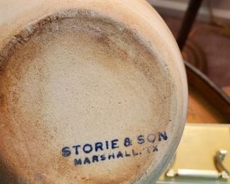 Marshall pottery 
