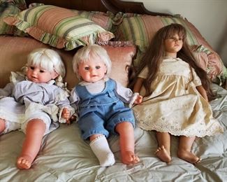 Vintage Dolls