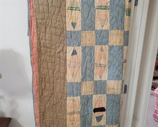 Antique Quilts 