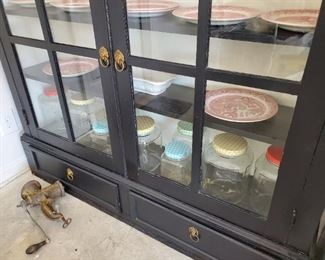 Antique cabinet 