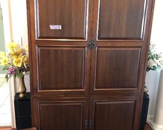 Cabinet for sale. Not contents.