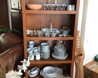 Beautiful Noritake China. 