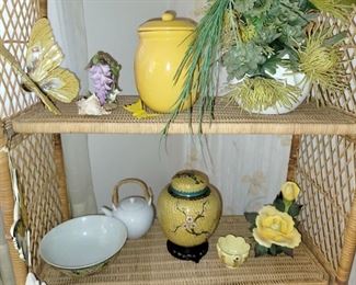 Ginger jars and more