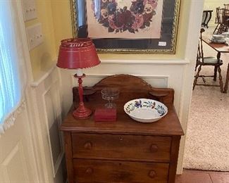 Antique Washstand