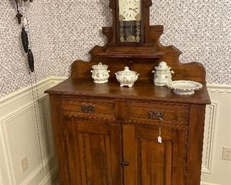 Country Sideboard/ Cupboard