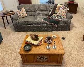 Clarks Spool Cabinet